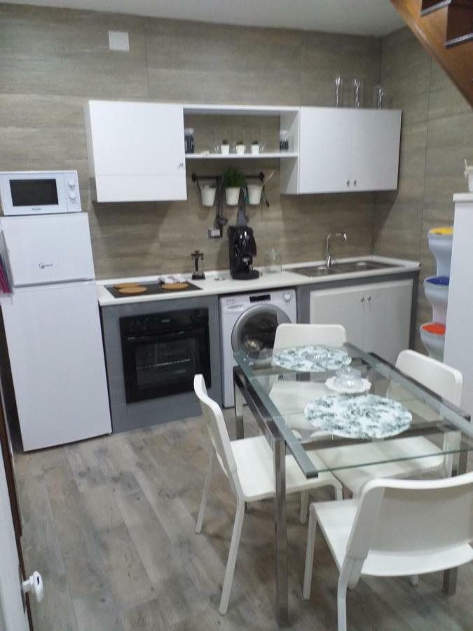 나폴리 Sasy Jr House Via San Mattia 72 아파트 외부 사진