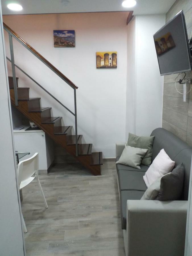나폴리 Sasy Jr House Via San Mattia 72 아파트 외부 사진