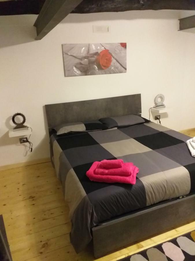 나폴리 Sasy Jr House Via San Mattia 72 아파트 외부 사진