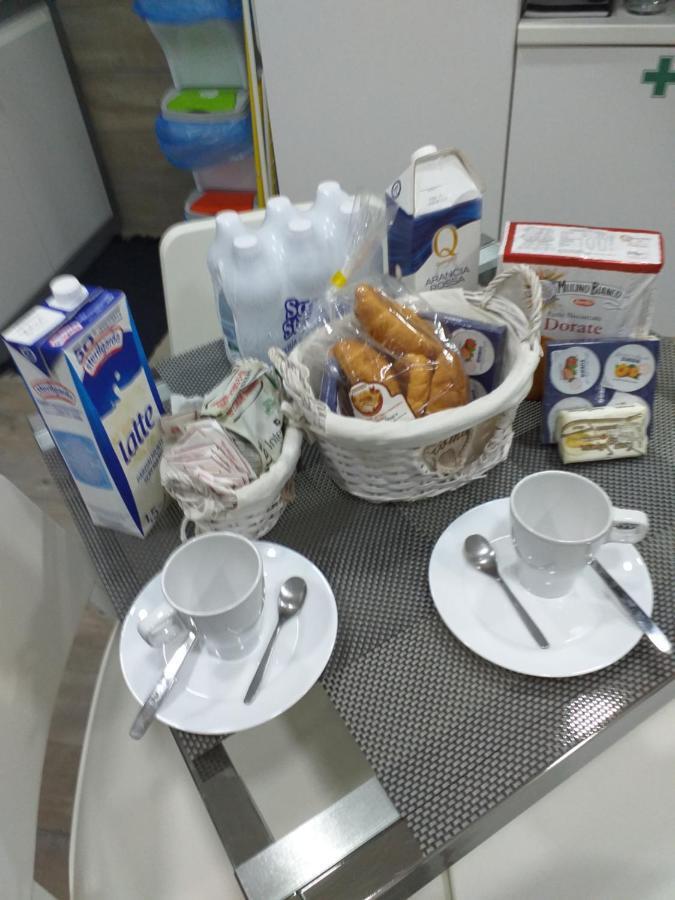 나폴리 Sasy Jr House Via San Mattia 72 아파트 외부 사진